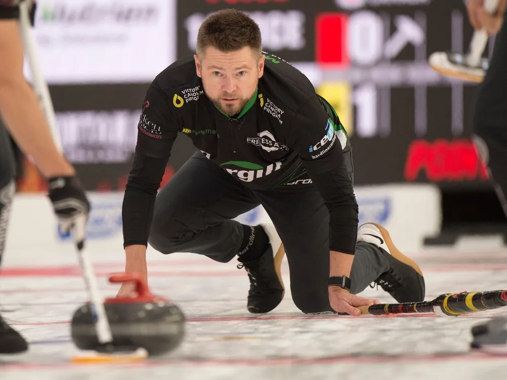 Fantasy Curling - Player Performance Analysis